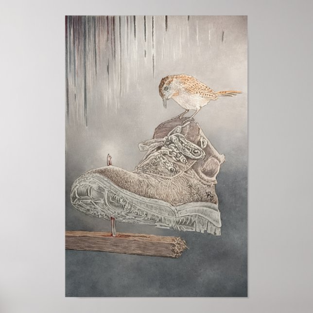 Bosheit Poster (Vorne)