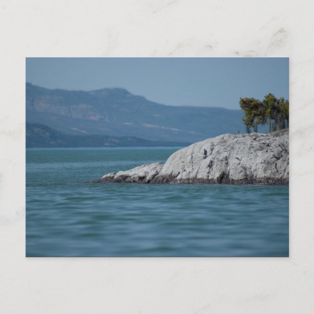 BOSHO Boreal Shore Postkarte (Vorderseite)