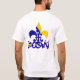Bosna Umbau T-Shirt (Rückseite)
