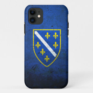 Bosnien iPhone 5 Fall iPhone 11 Hülle