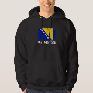 Bosnien und Herzegowina - beste Mimi-Familie Hoodie