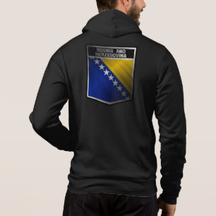 Bosnien und Herzegowina Hoodie