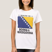 Bosnien und Herzegowina machte