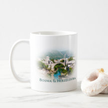 Bosnien und Herzegowina: Mostar