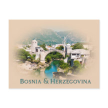 Bosnien und Herzegowina: Mostar