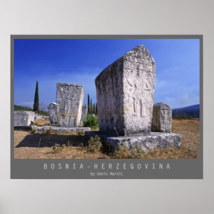Bosnien und Herzegowina Poster