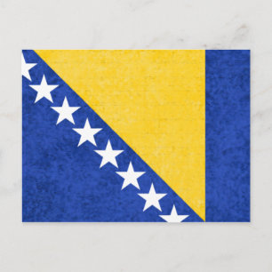 Bosnien und Herzegowina Postkarte
