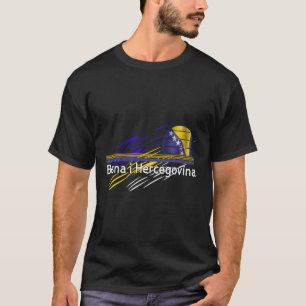Bosnien und Herzegowina T-Shirt