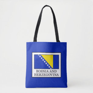 Bosnien und Herzegowina Tasche