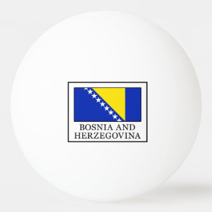Bosnien und Herzegowina Tischtennisball