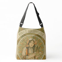 Bosnien und Herzegowina von Alphonse Mucha (1900)