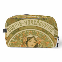 Bosnien und Herzegowina von Alphonse Mucha (1900)