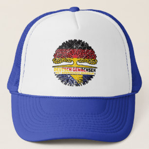 Bosnisch Deutsch Deutschland Truckerkappe