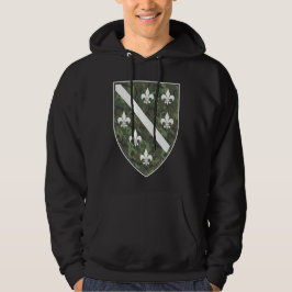 Bosnische Armee Ljiljan Hoodie