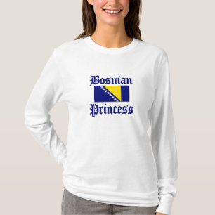 Bosnische Prinzessin T-Shirt