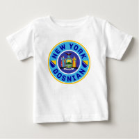 bosnischer New Yorker Amerikaner