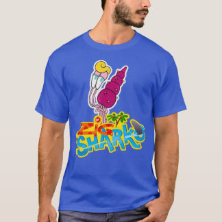 Bosom Buddies Zig und Sharko T-Shirt