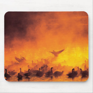Bosque del Apache National Wildlife Refuge, NM Mousepad