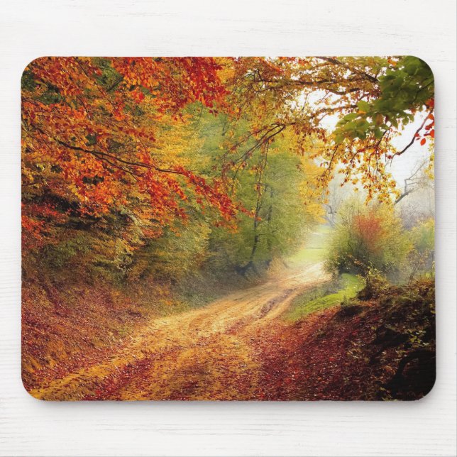 Bosque - NTR_NATURE Mousepad (Vorne)