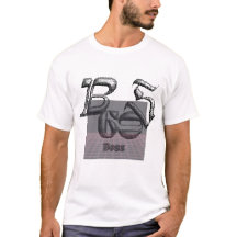 🔥 BOSS 3D Graphic Bold Streetwear men