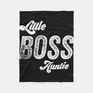 Boss Auntie Baby Mütter Day Fleecedecke