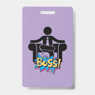 Boss Ausweis