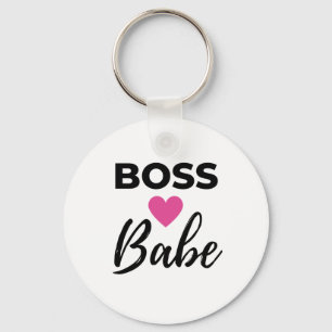 Boss Babe 2 Schlüsselanhänger