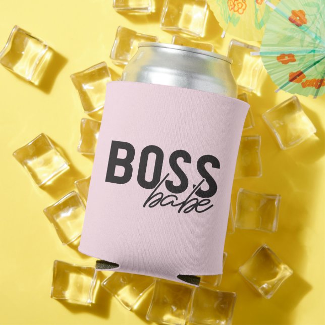 Boss Babe Dosenkühler (In Situ Sommer)