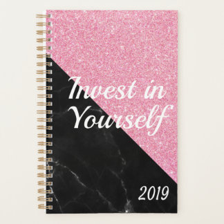 Boss Babe, Investir en soi, Hustle, parties scinti