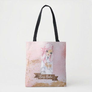 Boss Babe Planner pour Boss Girls Sacs fourre-tout