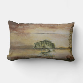 Boss Bass Lendenkissen