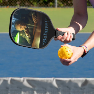 Boss benehmen sich Pickleball-Paddel-Kohlenstoff Pickleball Schläger