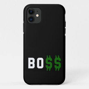 Boss, Bo$ Case-Mate iPhone Hülle