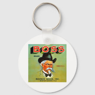 Boss Brand Schlüsselanhänger