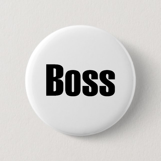 Boss Button (Vorderseite)