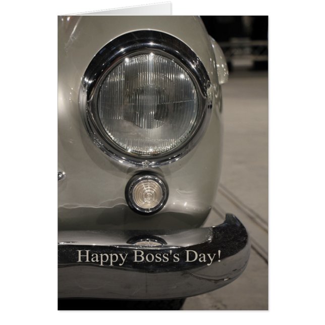 Boss Day Classic (Vorne)