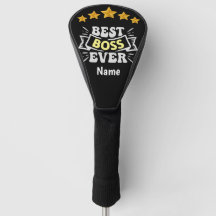 Boss Day Employee Apprecision Best Boss Ever