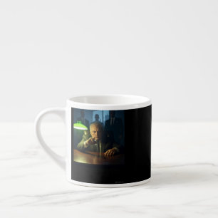 Boss-Espressotasse zweiseitig Espressotasse