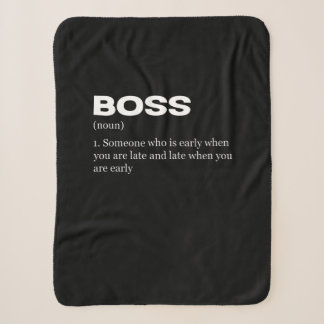 Boss Funny Definition Happy Boss's Day Sherpadecke