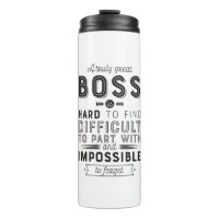 Boss Geschenk ein wirklich großer Boss ist schwer