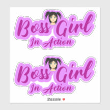 Boss Girl | BÜRO HUMOR |