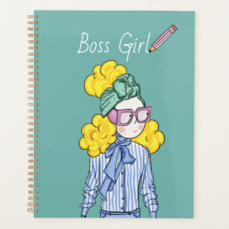 Boss Girl Planner Planer