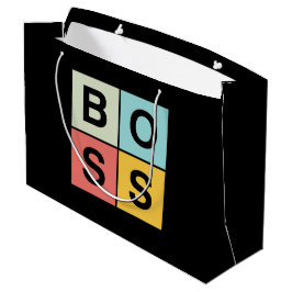 Boss Große Geschenktüte