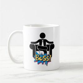 Boss Kaffeetasse