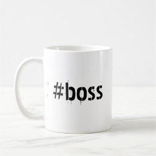 Boss Kaffeetasse