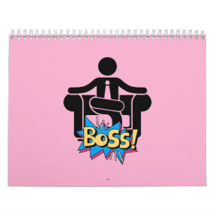 Boss-Kalender Kalender