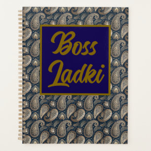 Boss Ladki Sud-Asiatique Boss Girl