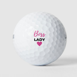 Boss Lady 2 Golfball