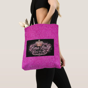 Boss Lady All-Over-Print-Tasche Tasche