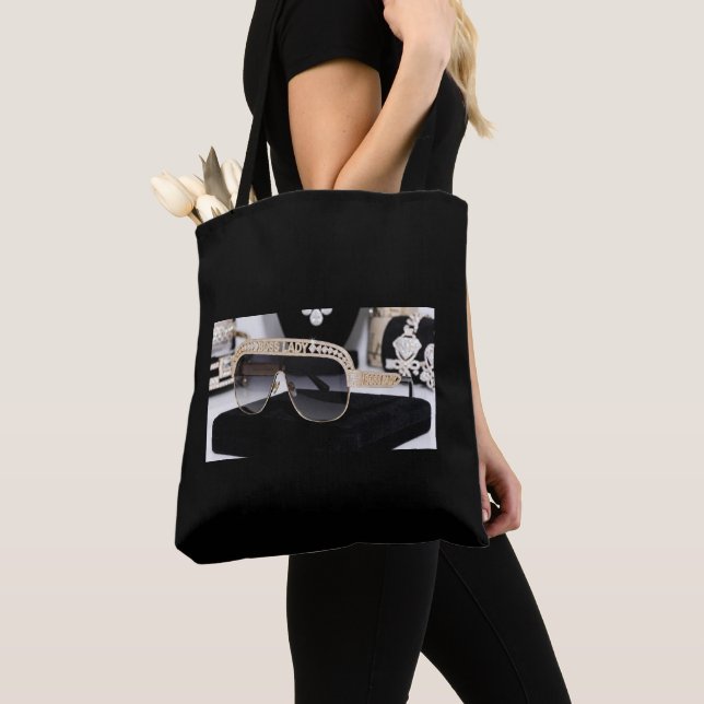 Boss Lady All-Over-Print-Tasche Tasche (Von Nahem)